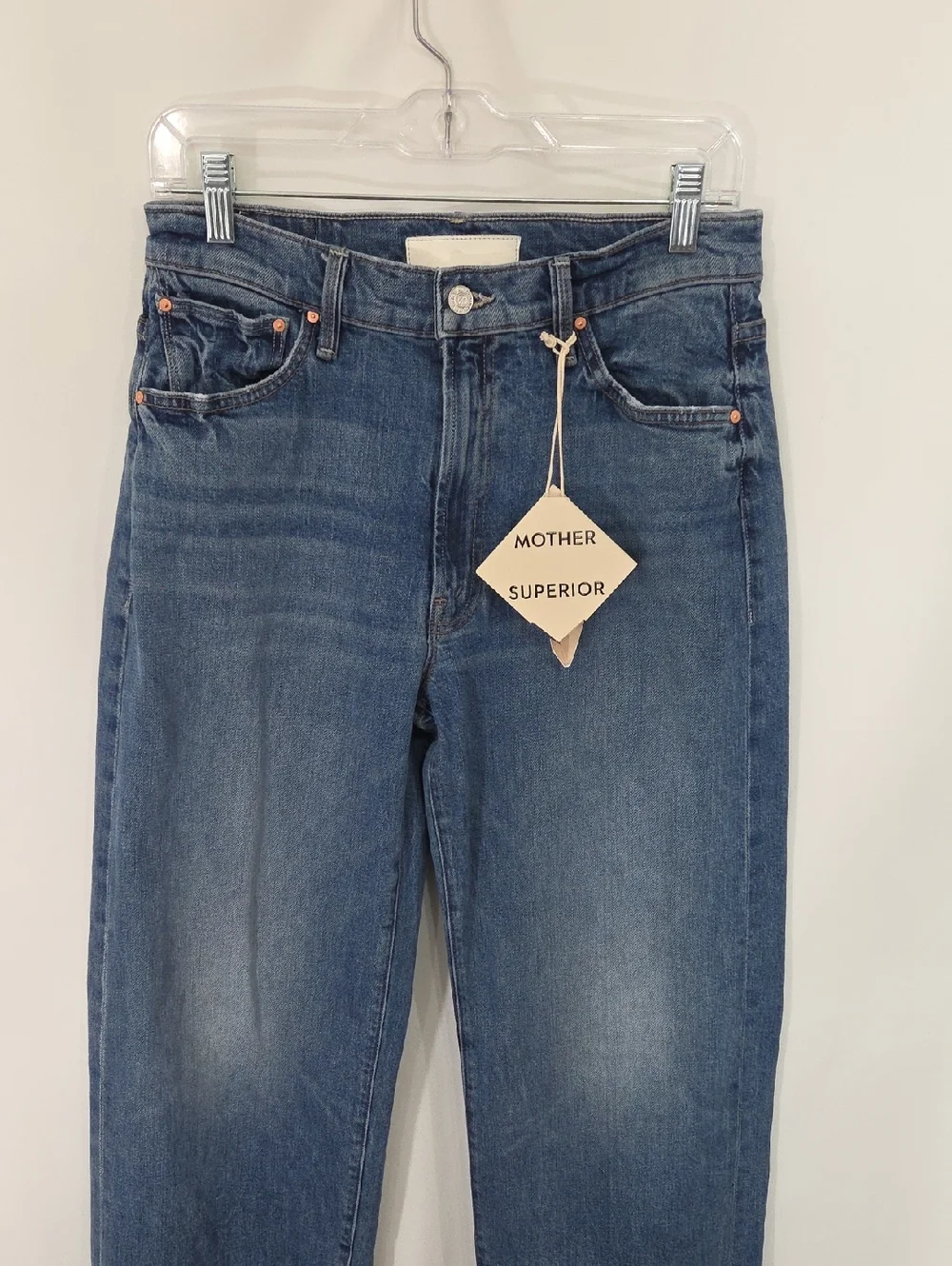 Mother Superior The Dodger Skimp Cuff In Music Is The Medium Size 26 NWT - Picture 7 of 16